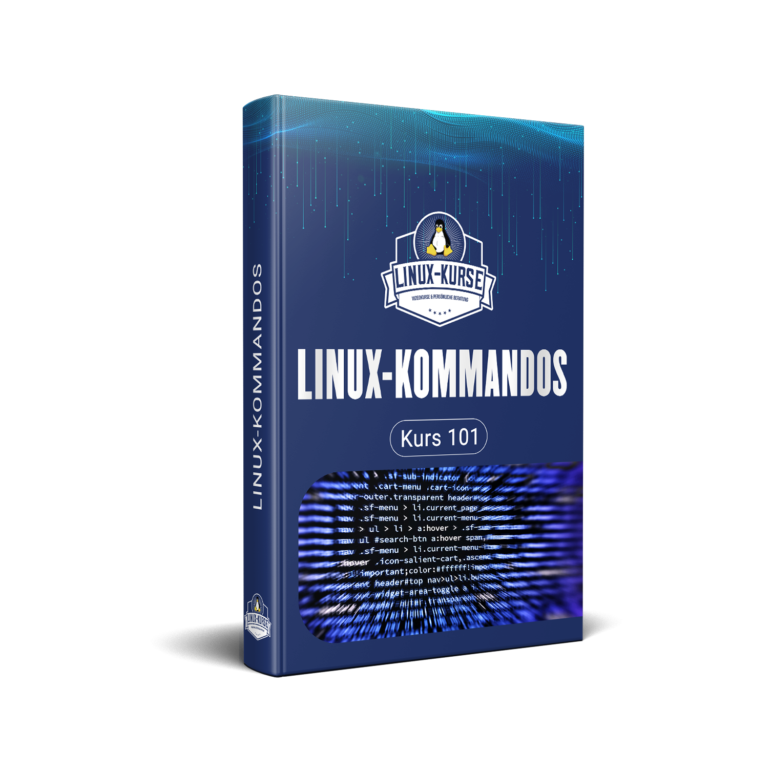 Linux-Kommandos 101