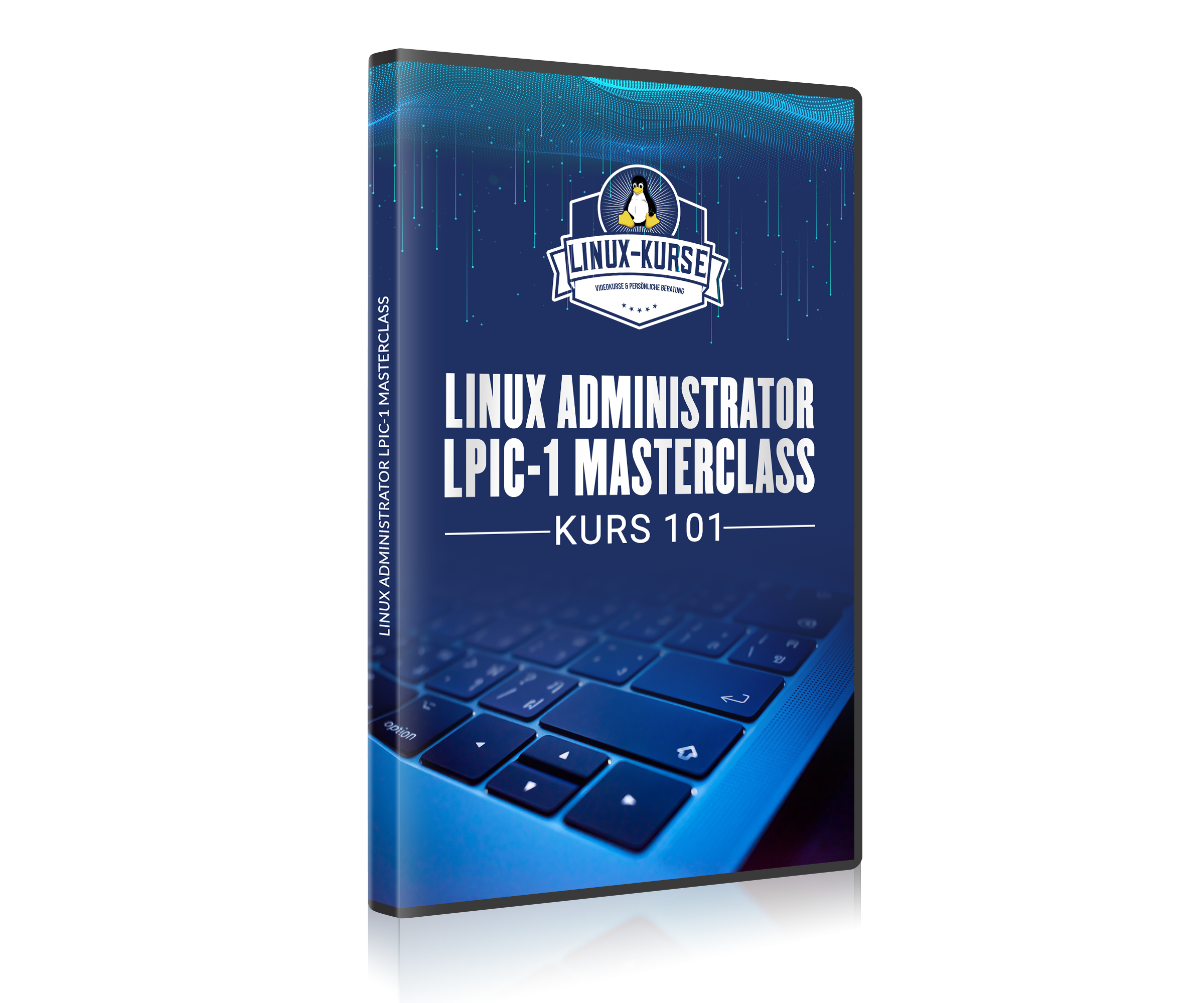 Linux Administrator LPIC1 Masterclass
