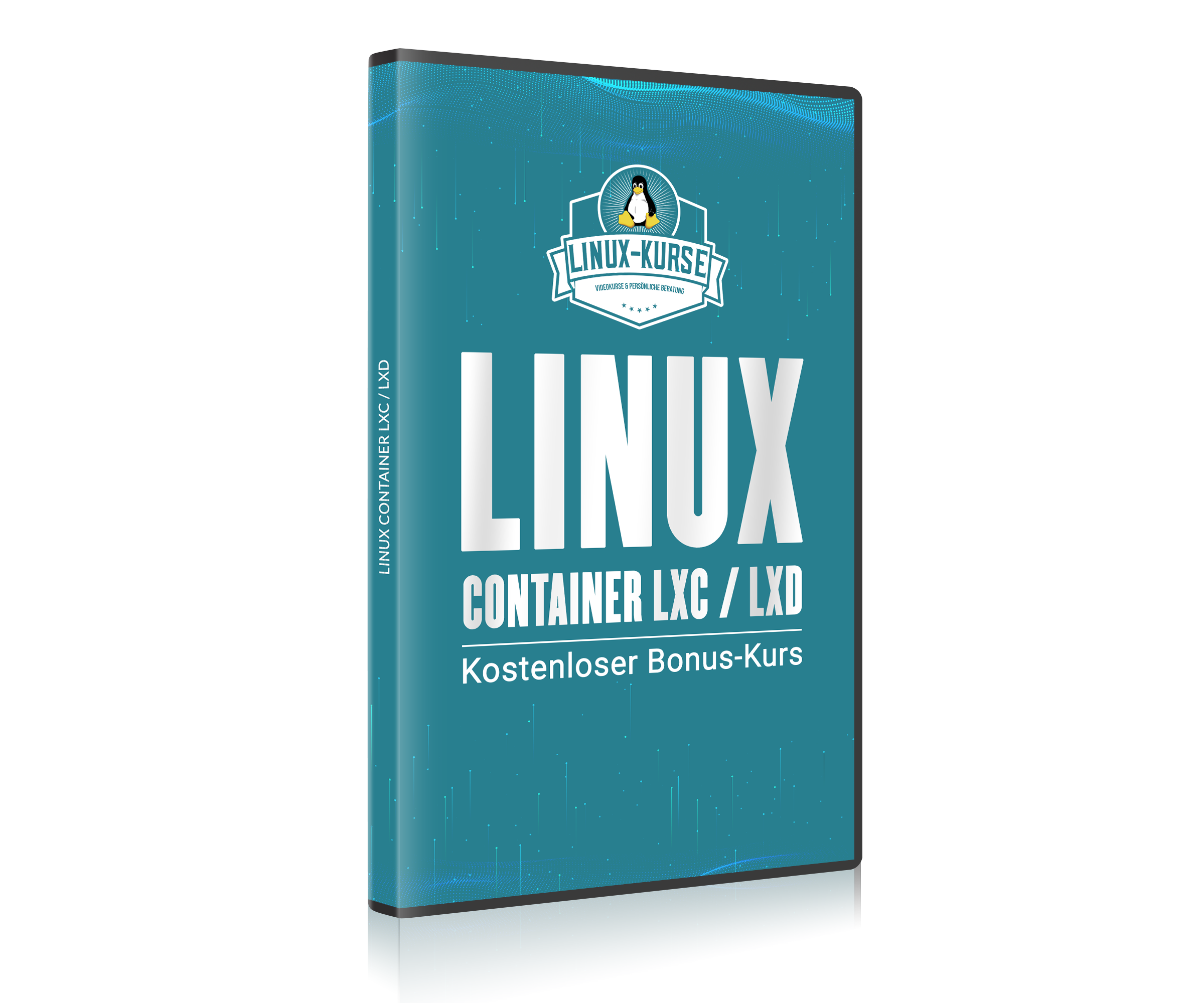 Linux Container LXC LXD